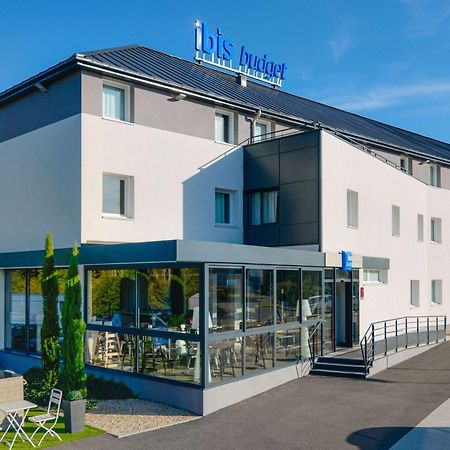 Ibis Budget Macon Creches Chaintré Екстериор снимка