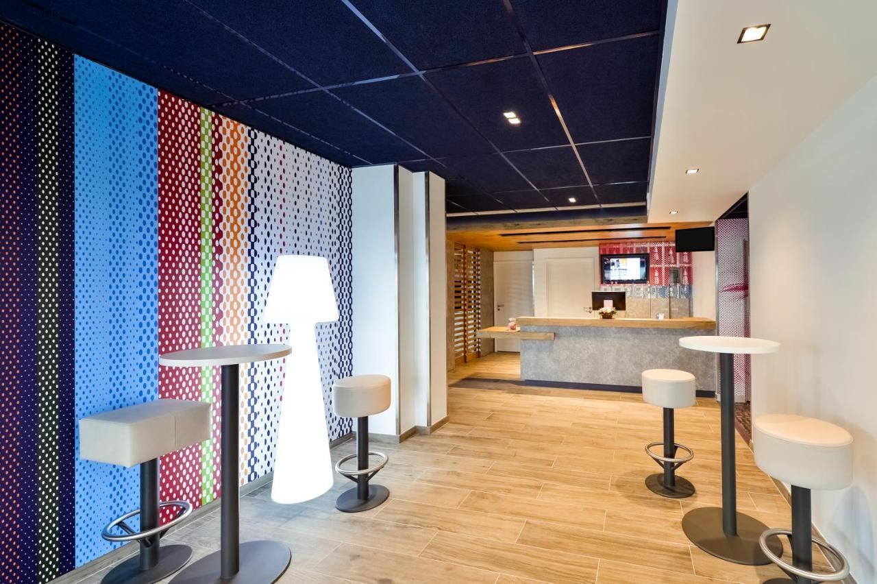 Ibis Budget Macon Creches Chaintré Екстериор снимка