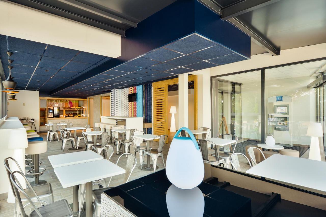 Ibis Budget Macon Creches Chaintré Екстериор снимка