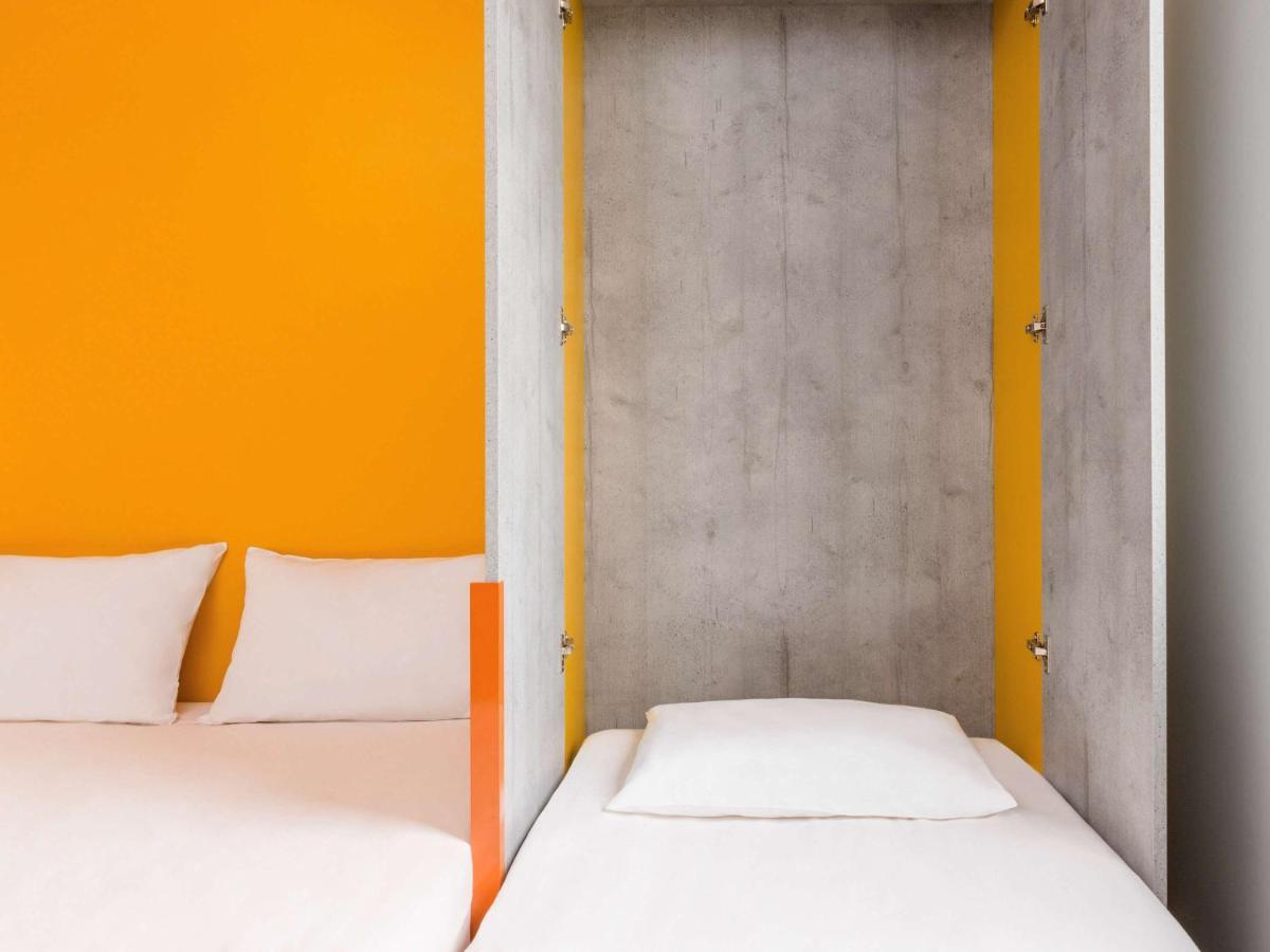 Ibis Budget Macon Creches Chaintré Екстериор снимка