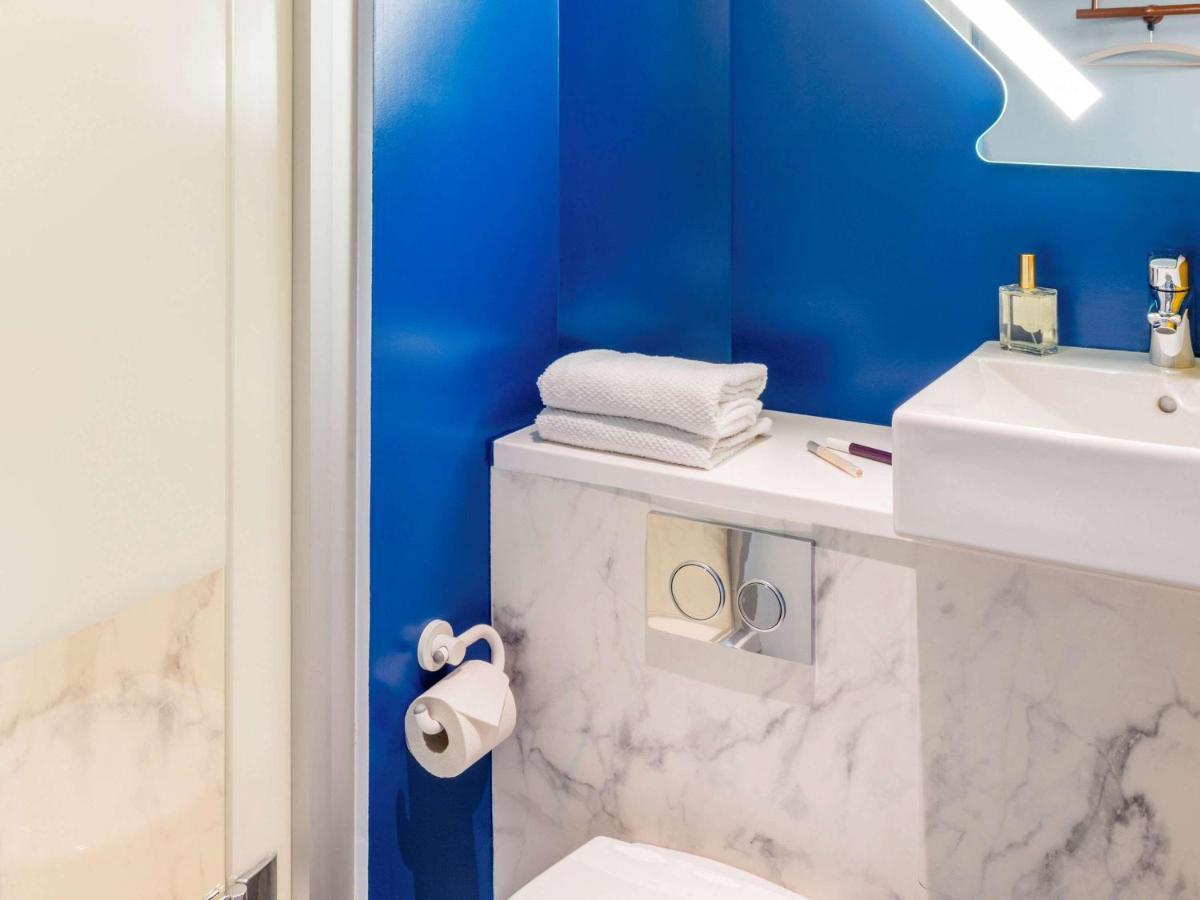Ibis Budget Macon Creches Chaintré Екстериор снимка