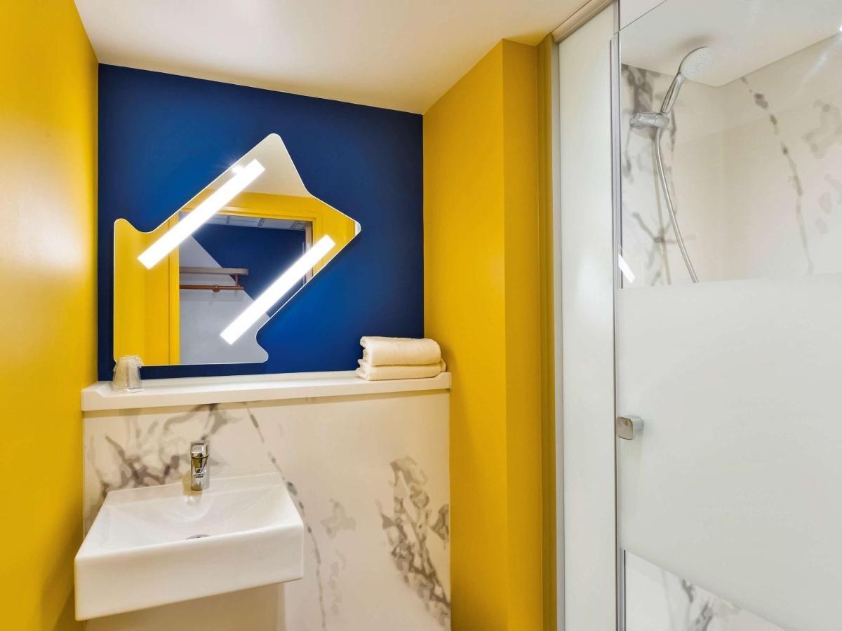 Ibis Budget Macon Creches Chaintré Екстериор снимка